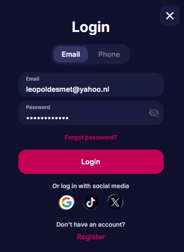 NV Casino Login and Account Access