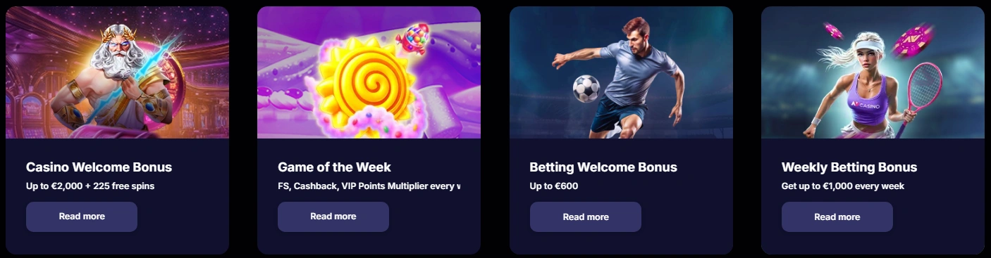 NV Casino Bonus Programs and Promotions